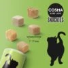Cosma Pure Love Snackies 100 % Pure Kip -Kattenproducten 1200x1200 237