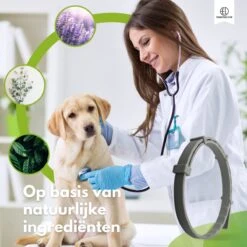 Essential Link Teken- En Vlooienband - Vlooienband Kat/Hond – Anti Vlooien – Vlooienmiddel - Tekenband - Diervriendelijk 15 Essential Link Teken- En Vlooienband - Vlooienband Kat/Hond – Anti Vlooien – Vlooienmiddel - Tekenband - Diervriendelijk -Kattenproducten 1200x1200 274
