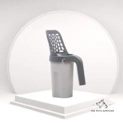 The Pets Supplier - Kattenbak Schep - Kattenbakschep Met Opvangbak - Kattenbak Grind - Kattenzakjes 13 The Pets Supplier - Kattenbak Schep - Kattenbakschep Met Opvangbak - Kattenbak Grind - Kattenzakjes -Kattenproducten 1200x1200 340