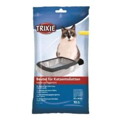 Trixie Kattenbakzak Simple'n'Clean L 10 Stuks 22 Trixie Kattenbakzak Simple'n'Clean L 10 Stuks -Kattenproducten 1200x1200 359