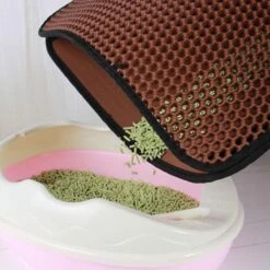 IGOODS - Kattenbakmat Met Filter - 45 X 60 - Waterdicht - Dubbele Laag - Bruin 12 IGOODS - Kattenbakmat Met Filter - 45 X 60 - Waterdicht - Dubbele Laag - Bruin -Kattenproducten 1200x1200 361