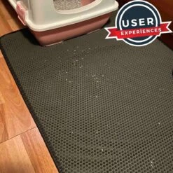 Blue Eyes Kattenbakmat, 30 Cm X 40 Cm, (!!! MAAT !!!) Kattenbakmat, Kattenbakonderlegger, Honingraatdesign, Kattenbak, Waterdicht, Dubbellaags Ontwerp, Honingraatmat (grijs) 14 Blue Eyes Kattenbakmat, 30 Cm X 40 Cm, (!!! MAAT !!!) Kattenbakmat, Kattenbakonderlegger, Honingraatdesign, Kattenbak, Waterdicht, Dubbellaags Ontwerp, Honingraatmat (grijs) -Kattenproducten 1200x1200 390