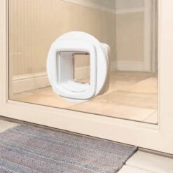 PetSafe Microchip - Wit - Kattenluik - 12,2 X 23,9 -Kattenproducten 1200x1200 404