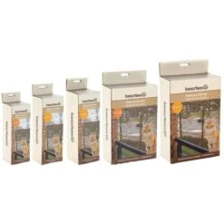 Beeztees - Kattennet - Voor Balkon - Transparant - 8x3 M -Kattenproducten 1200x1200 446