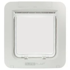 SureFlap Microchip - Kattenluik - Wit - L - 18 X 17 Cm