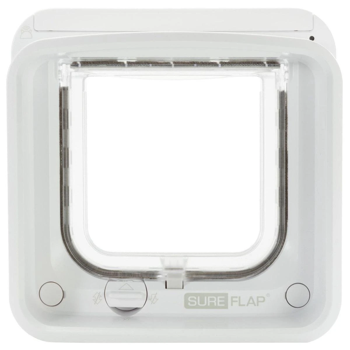 Sureflap Microchip Kattenluik Connect Bundel - - Wit 4 Sureflap Microchip Kattenluik Connect Bundel - - Wit - Afbeelding 2
