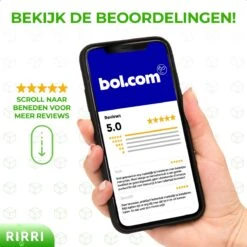 Rirri Kattenluik Met Tunnel - 4 Vergrendelingsstanden - Weersbestendig - Binnen En Buiten - Maat M - Zwart - 19 X 20 Cm 16 Rirri Kattenluik Met Tunnel - 4 Vergrendelingsstanden - Weersbestendig - Binnen En Buiten - Maat M - Zwart - 19 X 20 Cm -Kattenproducten 1200x1200 515