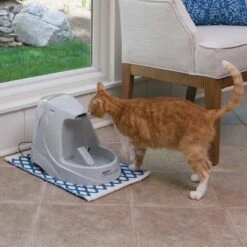 Petsafe Drinkwell Platinum - Drinkfontein - 5 L -Kattenproducten 1200x1200 54