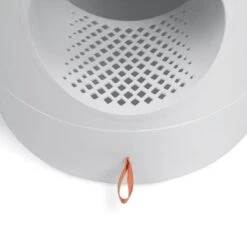 A Sunny Day Kattenbak Met Lade, Bedje En Krabplank - Inclusief Schepje - Design Kattenbak - Wit - Dichte Kattenbak - Kattenbak Gesloten 28 A Sunny Day Kattenbak Met Lade, Bedje En Krabplank - Inclusief Schepje - Design Kattenbak - Wit - Dichte Kattenbak - Kattenbak Gesloten -Kattenproducten 1200x1200 575