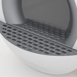 XL Kattenbak - Tunnel Met Geurfilter En Lade - Design Kattenbak 10 XL Kattenbak - Tunnel Met Geurfilter En Lade - Design Kattenbak -Kattenproducten 1200x1200 599