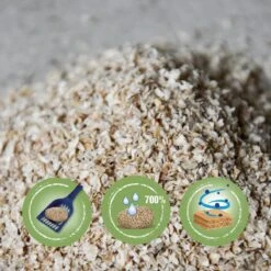 Biokat's Natural Care - 30 L - Kattenbakvulling - Klontvormend - Zonder Geur 14 Biokat's Natural Care - 30 L - Kattenbakvulling - Klontvormend - Zonder Geur -Kattenproducten 1200x1200 648