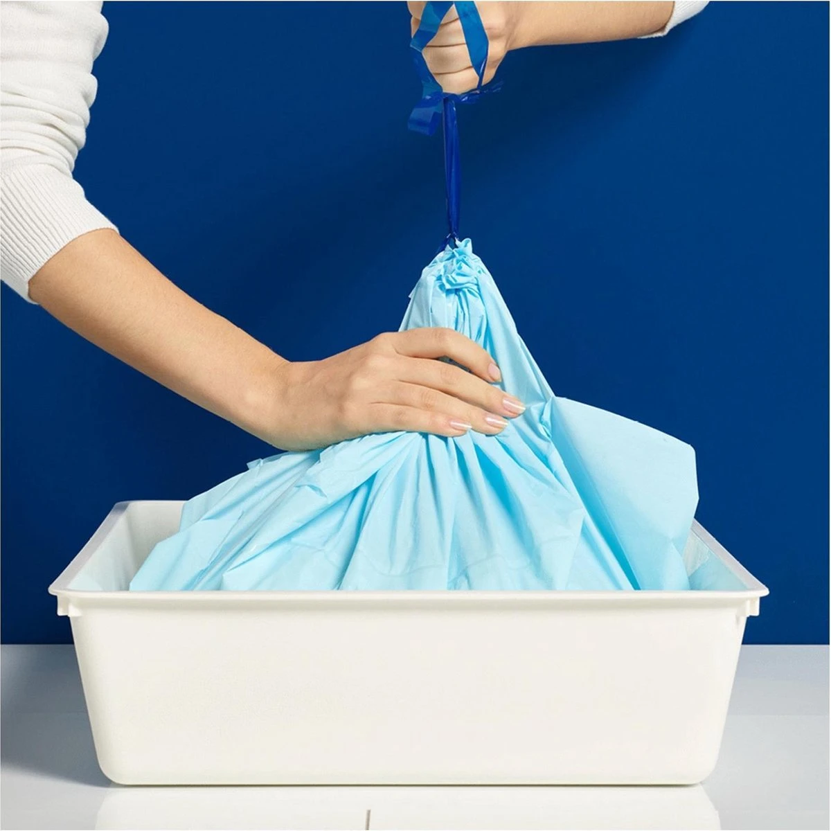 Catsan Smart Pack Kattenbakvulling - 2 X 4 L 12 Catsan Smart Pack Kattenbakvulling - 2 X 4 L - Afbeelding 10