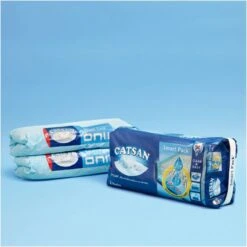 Catsan Smart Pack Kattenbakvulling - 2 X 4 L 25 Catsan Smart Pack Kattenbakvulling - 2 X 4 L -Kattenproducten 1200x1200 664