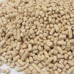 CosyPET Houtkorrels Kattenbakvulling 2x 20L (40l, 20kg) 5 CosyPET Houtkorrels Kattenbakvulling 2x 20L (40l, 20kg) -Kattenproducten 1200x1200 677