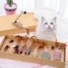 GIZMO Luxe Kattenspeeltjes Set - 7 Speeltjes - Interactieve Kattenhengel, Kattenspeelgoed & Speelmuisjes - Kitten Speeltjes 2 GIZMO Luxe Kattenspeeltjes Set - 7 Speeltjes - Interactieve Kattenhengel, Kattenspeelgoed & Speelmuisjes - Kitten Speeltjes -Kattenproducten 1200x1200 680