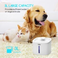 Nobleza Drinkfontein Voor Katten -Kattenproducten 1200x1200 71