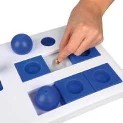 Trixie Cat Activity Brain Mover - 25 X 20 Cm 21 Trixie Cat Activity Brain Mover - 25 X 20 Cm -Kattenproducten 1200x1200 725