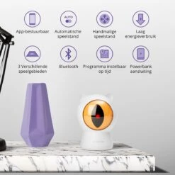 Pettadore - Laser Kattenspeeltjes - Smart Met Autoplay En Handmatig Via App 22 Pettadore - Laser Kattenspeeltjes - Smart Met Autoplay En Handmatig Via App -Kattenproducten 1200x1200 733