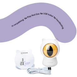 Pettadore - Laser Kattenspeeltjes - Smart Met Autoplay En Handmatig Via App 24 Pettadore - Laser Kattenspeeltjes - Smart Met Autoplay En Handmatig Via App -Kattenproducten 1200x1200 735