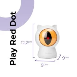 Pettadore - Laser Kattenspeeltjes - Smart Met Autoplay En Handmatig Via App 27 Pettadore - Laser Kattenspeeltjes - Smart Met Autoplay En Handmatig Via App -Kattenproducten 1200x1200 738