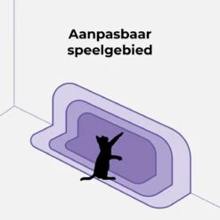 Pettadore - Laser Kattenspeeltjes - Smart Met Autoplay En Handmatig Via App 29 Pettadore - Laser Kattenspeeltjes - Smart Met Autoplay En Handmatig Via App -Kattenproducten 1200x1200 740