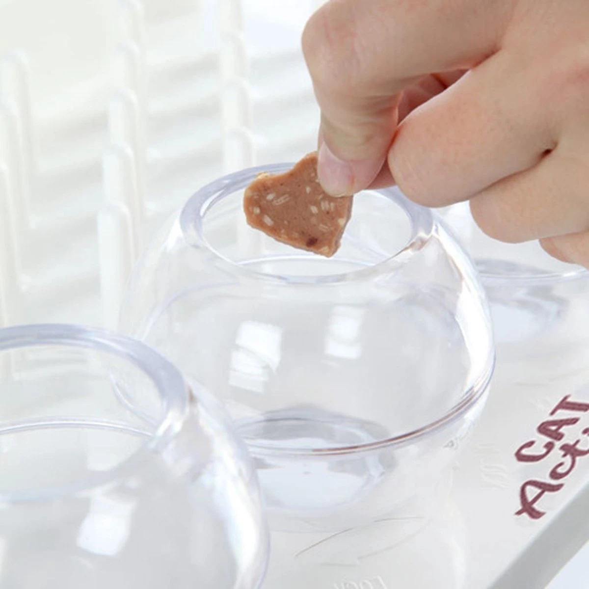 Trixie Cat Activity Fun Bord - 40X30 CM 7 Trixie Cat Activity Fun Bord - 40X30 CM - Afbeelding 5