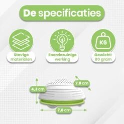 Petgeek Running Smart - Kattenspeeltjes Intelligentie - Kattenspeelgoed - Automatische Bewegingen - Kattenspeeltjes 16 Petgeek Running Smart - Kattenspeeltjes Intelligentie - Kattenspeelgoed - Automatische Bewegingen - Kattenspeeltjes -Kattenproducten 1200x1200 774