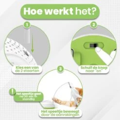 Petgeek Running Smart - Kattenspeeltjes Intelligentie - Kattenspeelgoed - Automatische Bewegingen - Kattenspeeltjes 17 Petgeek Running Smart - Kattenspeeltjes Intelligentie - Kattenspeelgoed - Automatische Bewegingen - Kattenspeeltjes -Kattenproducten 1200x1200 775