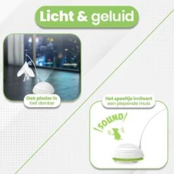 Petgeek Running Smart - Kattenspeeltjes Intelligentie - Kattenspeelgoed - Automatische Bewegingen - Kattenspeeltjes 18 Petgeek Running Smart - Kattenspeeltjes Intelligentie - Kattenspeelgoed - Automatische Bewegingen - Kattenspeeltjes -Kattenproducten 1200x1200 776