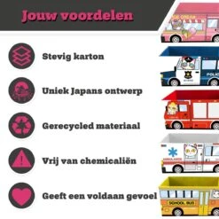 Make Me Purr Kattendoos Van Karton (Ice Cream) - Inclusief Kartonnen Krabmat - Speelgoed Doos Voor Katten Met Krab Mat - Kat Krabpaal Speeltje - Kattenbed Kattenmand Kattenhuis Kattentunnel - Kattenspeelgoed - Kattenspeeltjes - Kitten Speeltjes -Kattenproducten 1200x1200 841