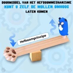 Sla De Mol Kattenspeeltje - Katten Speelgoed - Kattenspeelgoed - Kattenspeeltjes - Kattenspeeltjes Intelligentie - Kattenspeelgoed Intelligentie 13 Sla De Mol Kattenspeeltje - Katten Speelgoed - Kattenspeelgoed - Kattenspeeltjes - Kattenspeeltjes Intelligentie - Kattenspeelgoed Intelligentie -Kattenproducten 1200x1200 848