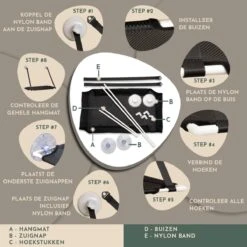 TACTIV PETS® Kattenhangmat | Hangmat Kat | Kattenhangmat Raam | Kattenmand 15 TACTIV PETS® Kattenhangmat | Hangmat Kat | Kattenhangmat Raam | Kattenmand -Kattenproducten 1200x1200 886