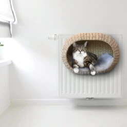 Ebi Radiator Sunrise Kattenmand - Incl. Kussen - Beige - 45 X 30 X 30 Cm 11 Ebi Radiator Sunrise Kattenmand - Incl. Kussen - Beige - 45 X 30 X 30 Cm -Kattenproducten 1200x1200 888