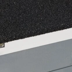 Relaxdays Kattenhuis Buiten - Groot Kattenhok Binnen - Hoog Kattenmeubel Grijs Hout - Tuin 15 Relaxdays Kattenhuis Buiten - Groot Kattenhok Binnen - Hoog Kattenmeubel Grijs Hout - Tuin -Kattenproducten 1200x1200 889