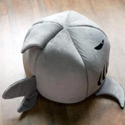 MikaMax Haai Hondenmand - Kattenmand - Dierenmand - Huisdierkussen - Mand Of Bed - Origineel - Extra Zacht Materiaal - 42 X 42 X 36 Cm 26 MikaMax Haai Hondenmand - Kattenmand - Dierenmand - Huisdierkussen - Mand Of Bed - Origineel - Extra Zacht Materiaal - 42 X 42 X 36 Cm -Kattenproducten 1200x1200 906