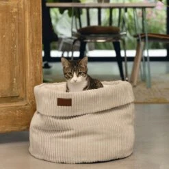 Designed By Lotte Kattenmand Ribbed Lichtgrijs 50 X 50 X 35 Cm 16 Designed By Lotte Kattenmand Ribbed Lichtgrijs 50 X 50 X 35 Cm -Kattenproducten 1200x1200 909