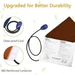 Warmtemat Voor Huisdieren 12V 65x40cm 15 Warmtemat Voor Huisdieren 12V 65x40cm -Kattenproducten 1200x1200 926