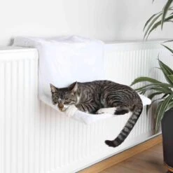 Trixie Katten Hangmat Voor De Radiator Wolwit -Kattenproducten 1200x1200 964