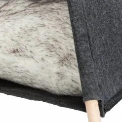 TRIXIE Huisdierengrot Tipi 55x65x55 Cm Vilt 29 TRIXIE Huisdierengrot Tipi 55x65x55 Cm Vilt -Kattenproducten 1200x1200 967