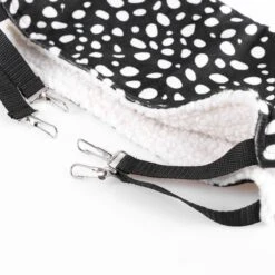 Merkloos Dieren Hangmat - Hangende Mat Deken Speeltje Voor Fret / Konijn / Cavia / Hamster / Rat / Chinchilla - Katten Kooi Hangmat 10 Merkloos Dieren Hangmat - Hangende Mat Deken Speeltje Voor Fret / Konijn / Cavia / Hamster / Rat / Chinchilla - Katten Kooi Hangmat -Kattenproducten 1200x1200 969