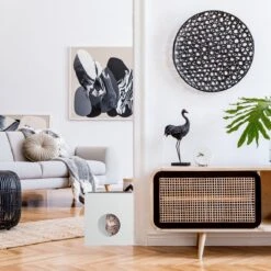 Relaxdays Kattenbak Ombouw - Met Zitkussen - Kattenhuis Wit - Kattenmeubel - Kattenkast 17 Relaxdays Kattenbak Ombouw - Met Zitkussen - Kattenhuis Wit - Kattenmeubel - Kattenkast -Kattenproducten 1200x1200 998