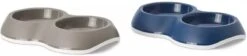 Savic Voerbak Delice Double - Hondenvoerbak - 26x16x4 Cm - Assorti - Geschikt Voor Honden En Katten 9 Savic Voerbak Delice Double - Hondenvoerbak - 26x16x4 Cm - Assorti - Geschikt Voor Honden En Katten -Kattenproducten 1200x270