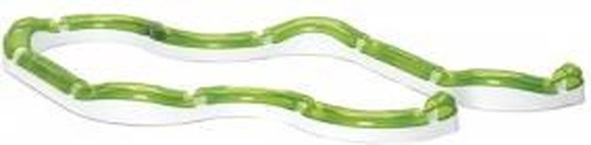 Catit Senses 2.0 Super Circuit - Kattenspeelgoed - Wit/Groen 3 Catit Senses 2.0 Super Circuit - Kattenspeelgoed - Wit/Groen