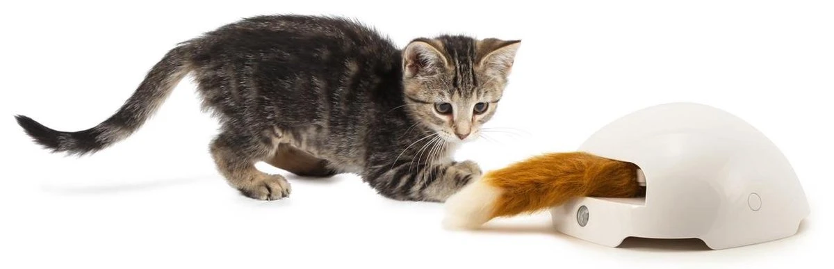 FroliCat Vossenhol - Automatische Kattenplager - Kattenspeelgoed 13 FroliCat Vossenhol - Automatische Kattenplager - Kattenspeelgoed - Afbeelding 11