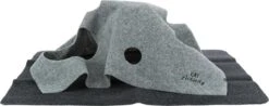 Trixie Cat Activity Adventure Carpet Grijs 99x99 Cm 40 Trixie Cat Activity Adventure Carpet Grijs 99x99 Cm -Kattenproducten 1200x476 1