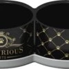 Moderna Luxurious Pets Voerbak Dubbel -Kattenproducten 1200x504