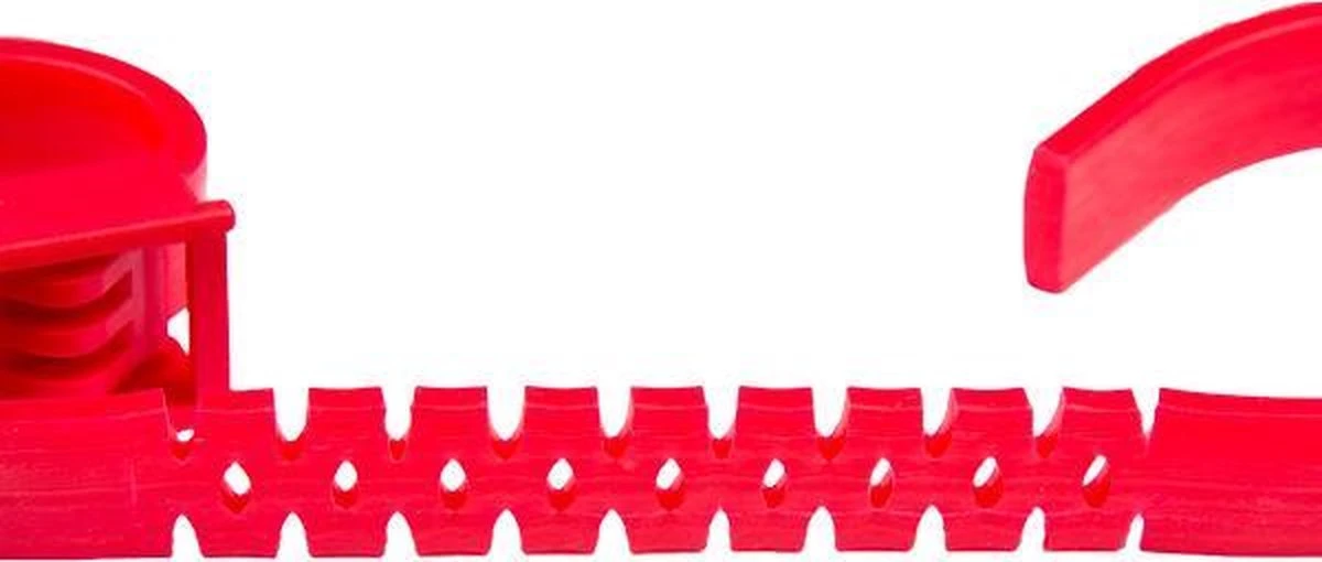 Beaphar Vlooienband Kat - Rood - 1 Stuk 7 Beaphar Vlooienband Kat - Rood - 1 Stuk - Afbeelding 5