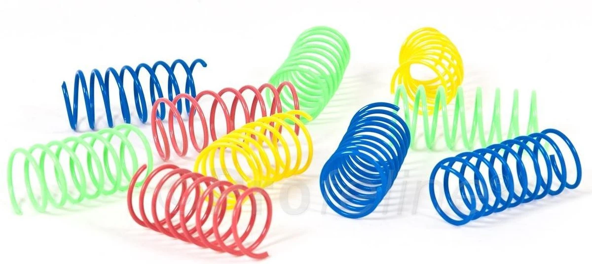 Schulze Spiral Springs (DIK 10 ST) 4 Schulze Spiral Springs (DIK 10 ST) - Afbeelding 2