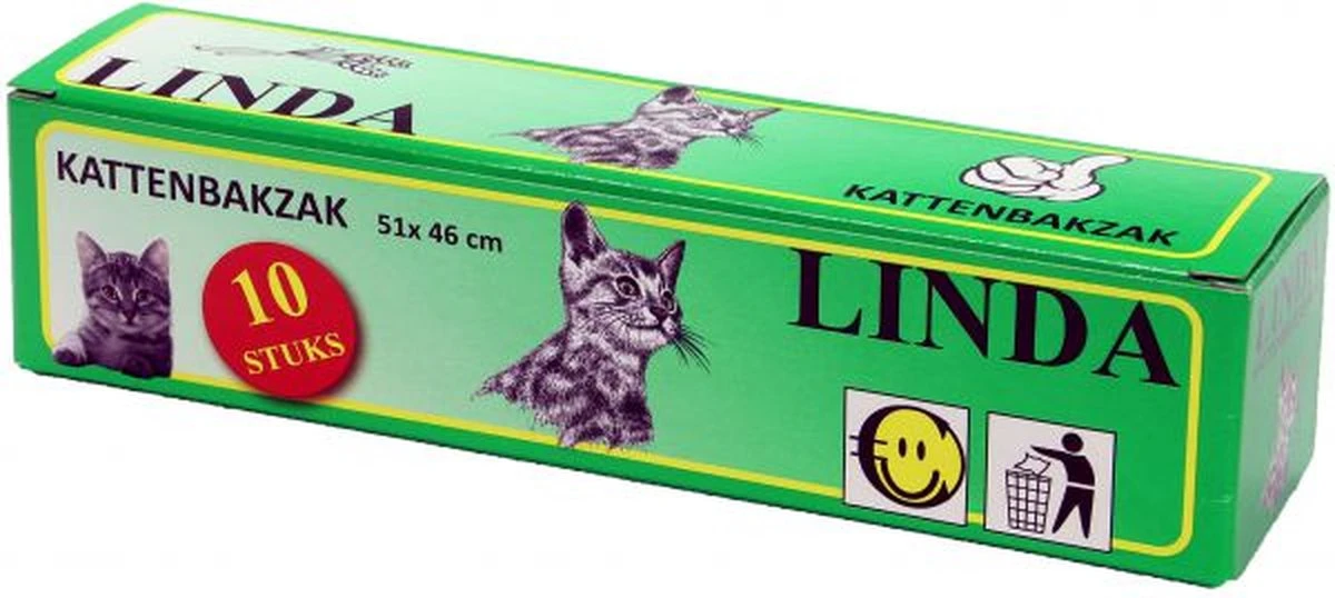 Linda Kattenbakzak 3 Linda Kattenbakzak