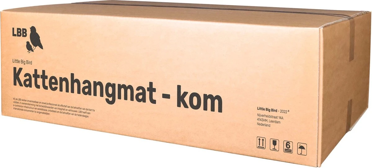 Kattenhangmat - Voor Aan Het Raam - Kom Vorm - Kattenmand - Raam - Hangmat Kat - Dieren - Kattenbed - Kattenmand - Slaapplek - Ligplaats - Grijs 8 Kattenhangmat - Voor Aan Het Raam - Kom Vorm - Kattenmand - Raam - Hangmat Kat - Dieren - Kattenbed - Kattenmand - Slaapplek - Ligplaats - Grijs - Afbeelding 6